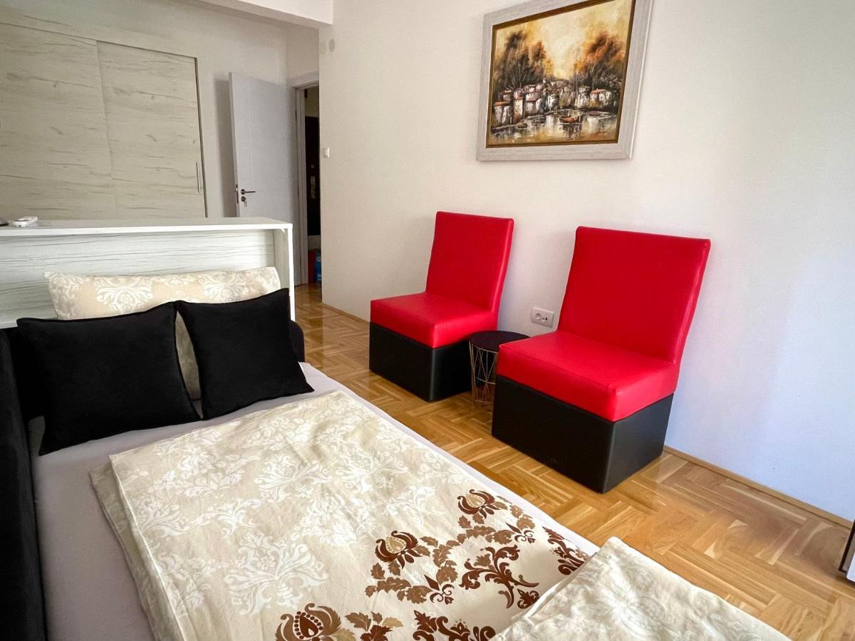 City Apartmani Ni Exterior foto